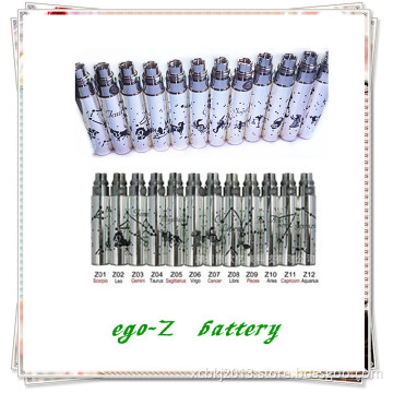 The Newest EGO Battery, Zodiac Series E Cigar EGO Z Battery